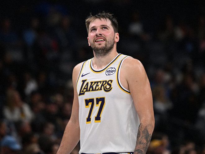 湖人三連勝!東契奇轟三雙,里夫斯26分11助,拉拉維亞成最大收獲