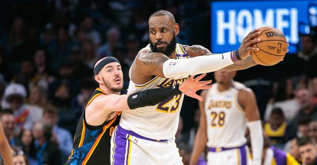 詹姆斯盛赞卡鲁索:任何志在总冠军的球队都需要他这样的拼图