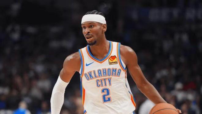 联盟第一!雷霆8人上双逆转大胜爵士豪取8连胜 亚历山大31+8