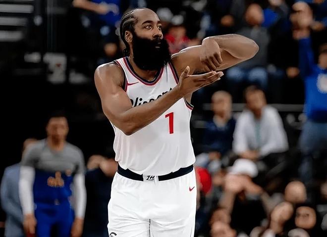 快船114-107开拓者 球员评价：4人满分，5人及格，博格丹崩盘