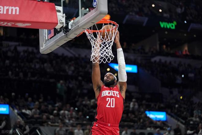 慘遭文班隔扣!杜蘭特徹底迷失!申京25+9+8,火箭探花最佳一戰!