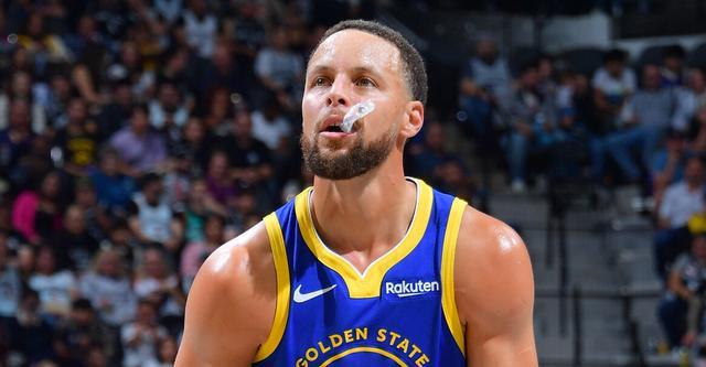 30岁后40+次数平乔丹 库里：我以能保持长久巅峰为傲...