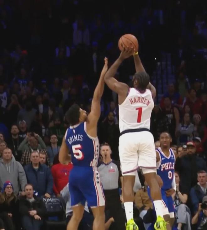 9中2!首秀就炸了,乔治!!