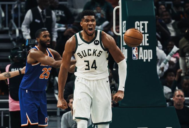 猛龙vs雄鹿前瞻:猛龙锋线三英战字母,雄鹿背靠背体能受损