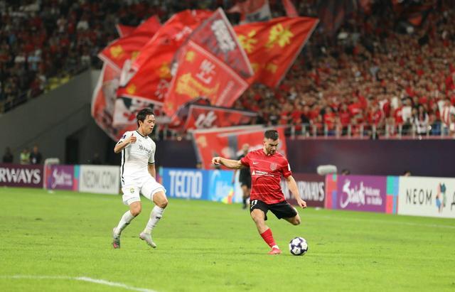 亞冠主場(chǎng)首秀！成都蓉城1:0江原FC取得開(kāi)門紅！