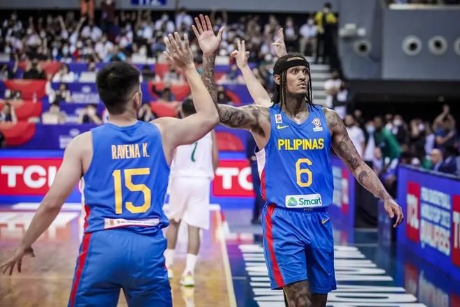 FIBA归化新规助力菲日+西亚？中国男篮或离奥运越来越远...