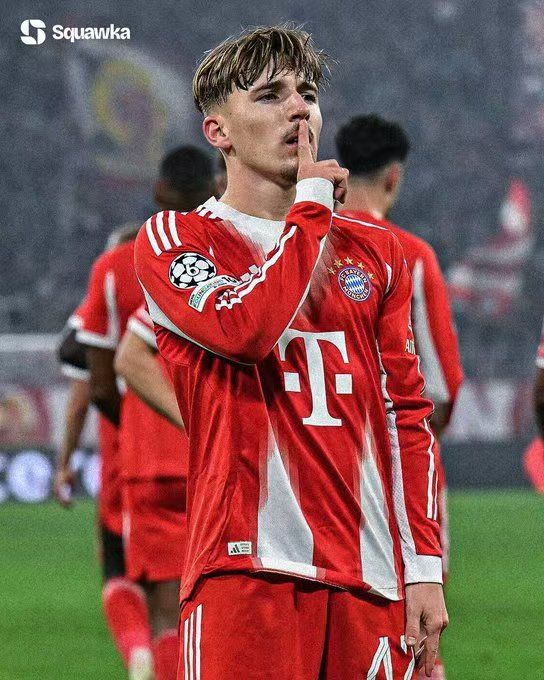 拜仁刹车，他的轮换正在伤害球队？...