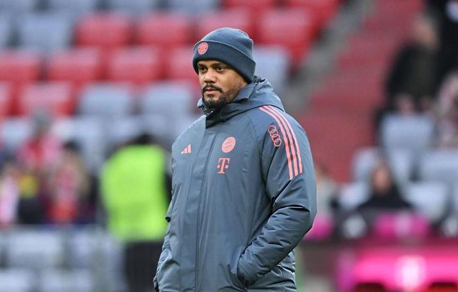 47分且凈勝球+53,拜仁創德甲歷史上半程最佳戰績