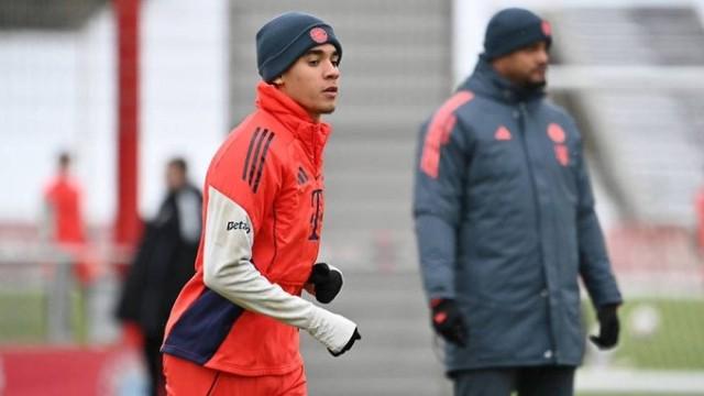 “強援”就位,穆西亞拉有望本周回歸