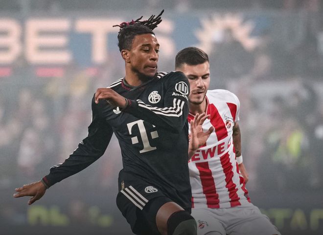 格納布里將功補過,韓國鐵衛攻防一體,拜仁3-1科隆造德甲神跡