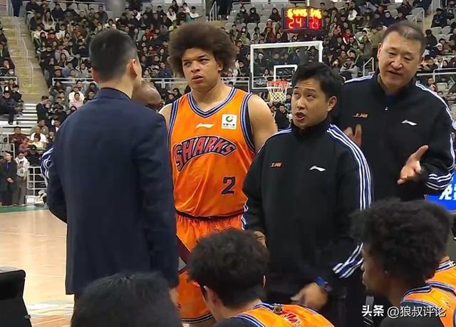 上海vs山東CBA杯半決賽12人名單：洛夫頓PK克里斯，劉錚復(fù)出