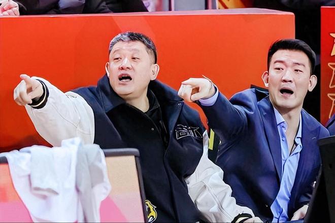 吉林3分惜敗廣廈有投桃報(bào)李之嫌，王博想衛(wèi)冕成功需培養(yǎng)板凳球員