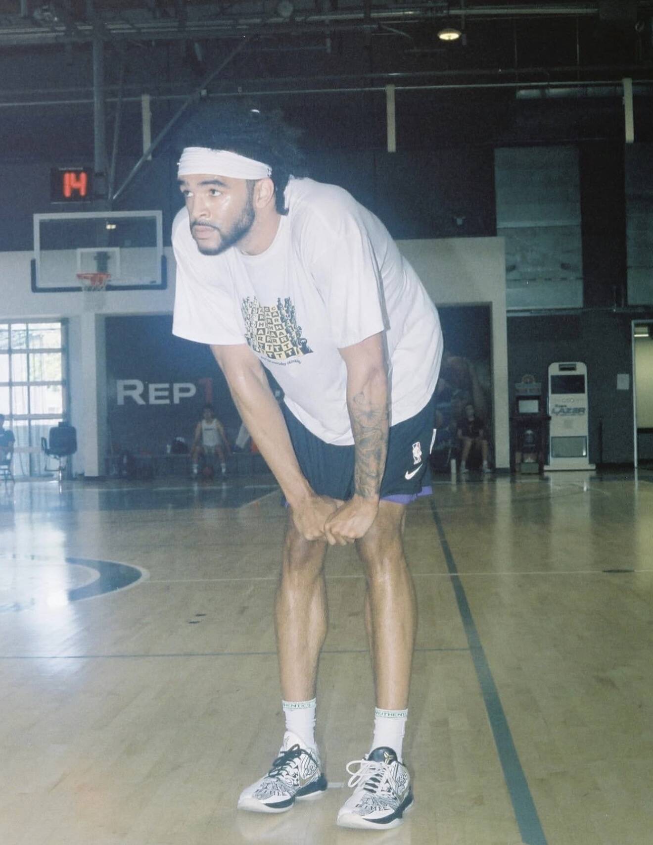 山東高速男籃第四外援瓊斯抵濟(jì)，將接受體檢并辦理注冊(cè)手續(xù)