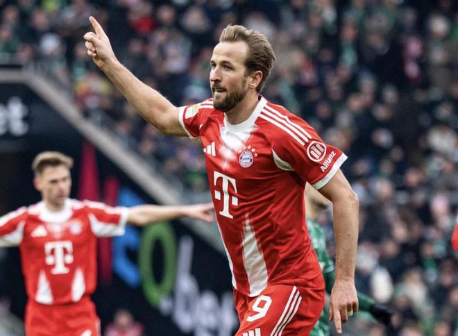 凱恩：能否打破萊萬的41球紀(jì)錄？一切皆有可能，我狀態(tài)很好