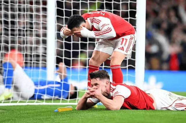 早知道｜阿森納擴大領(lǐng)先優(yōu)勢