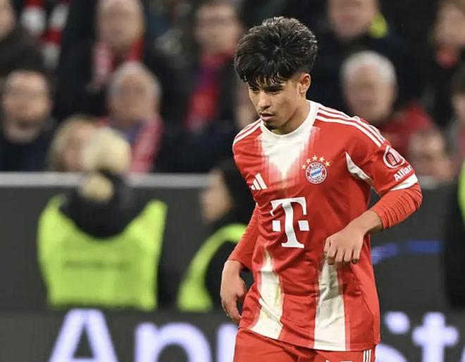 埃貝爾：自家青訓(xùn)球員進(jìn)入一線隊(duì)對(duì)拜仁來(lái)說(shuō)是非常棒的故事