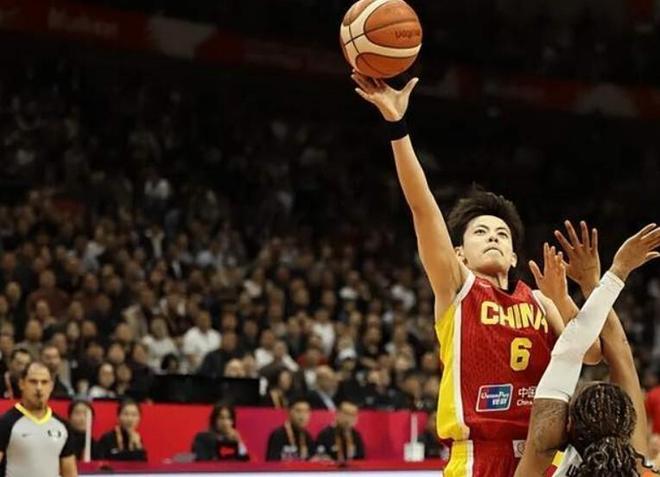 65-80！張子宇20+11獨木難支，世預賽中國女籃不敵比利時