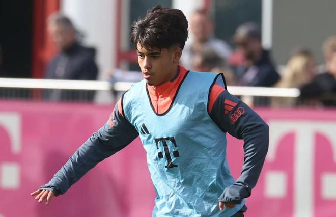 記者:拜仁17歲邊鋒卡多佐將首次入選一線隊比賽名單