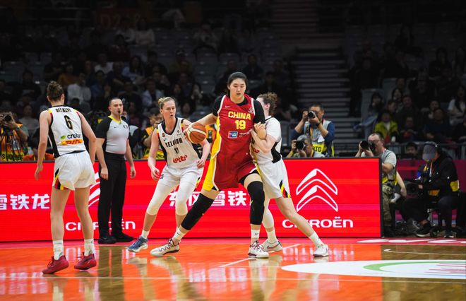 15分不敵比利時，張子宇仍然閃耀全場，韓旭賽后正式表態