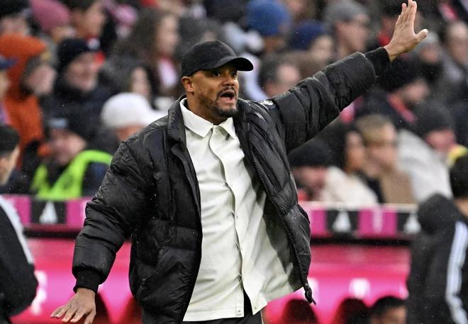 115場28負,門興是拜仁在德甲賽場輸球次數最多的對手