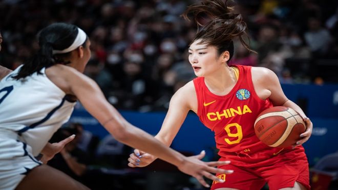 女籃3大得分手崛起，宮魯鳴看好2黑馬，李夢(mèng)、李月汝跟韓旭將聯(lián)手