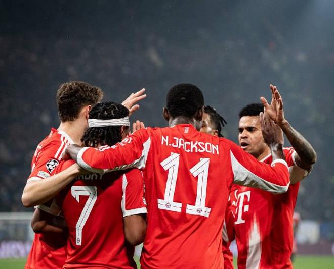 自24年12月來拜仁一直零封藥廠，為后者對單一對手最長進球荒