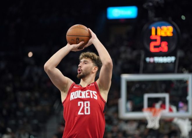 火箭122-115雄鹿 球员评价:4人优秀,4人及格,伊森低迷