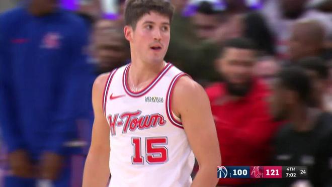 练出来了！本赛季开局的谢泼德，什么水平？...