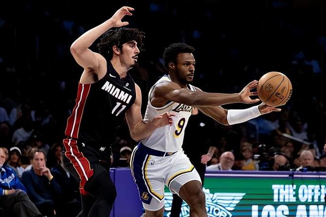 湖人两大核心:布朗尼不知道自己能否出场,但他在防守端很有作用