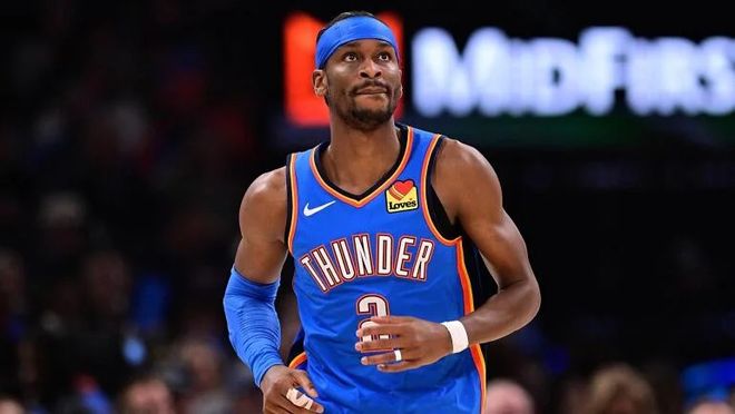 亞歷山大將因傷缺戰(zhàn)全明星！世界隊需增補一人：申京恩比德成熱門