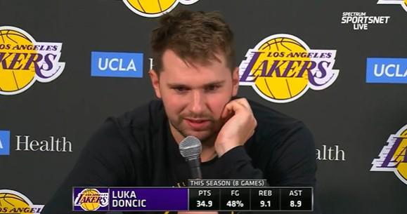 东契奇谈尼科下课：我曾以为我会永远留在达拉斯，那里永远是我的家...