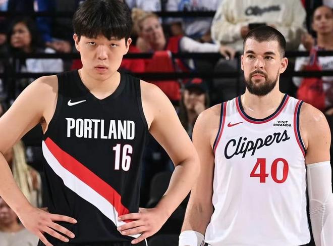 杨瀚森表现有所好转,但仍遭弃用,下放发展联盟已经是必然结果!