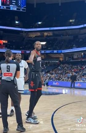 杜蘭特嘲諷莫蘭特父親:你兒子不想在灰熊待了,享受最后的周末吧