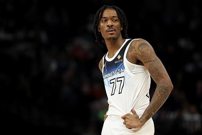 森林狼后场新星:我在快船学到了很多,那里的每个人都是如此努力