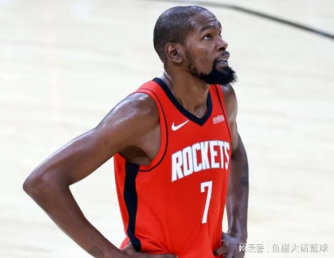 火箭122-115雄鹿!申京赛后把话挑明,杜兰特一番表态也成关键
