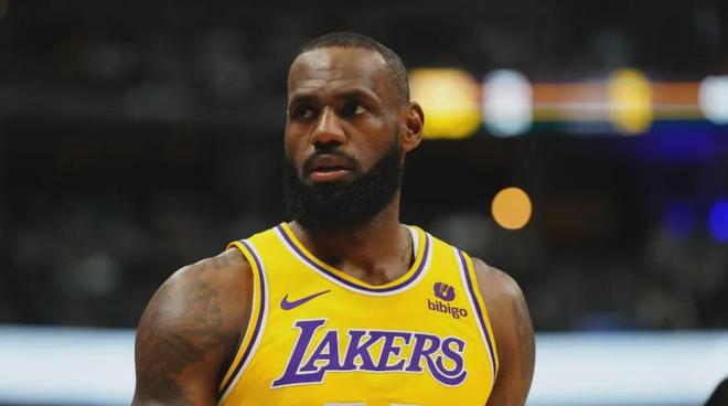 跟楊瀚森一樣？詹姆斯辟謠！5場都不打！