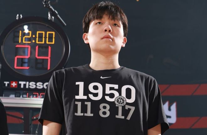 開(kāi)拓者選中楊瀚森僅評(píng)D！美媒解析挑戰(zhàn)+定位：兩年后值得重新評(píng)估