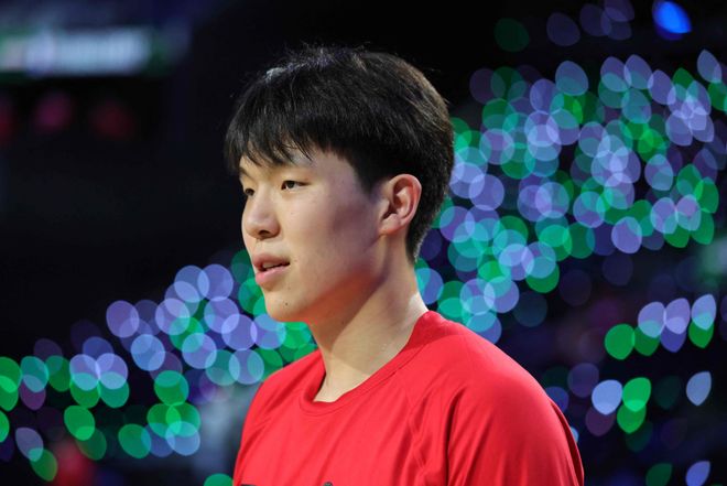 開拓者更新楊瀚森傷情！籃球?qū)＜以斀猬F(xiàn)狀未來(lái)：首要問(wèn)題是三分球