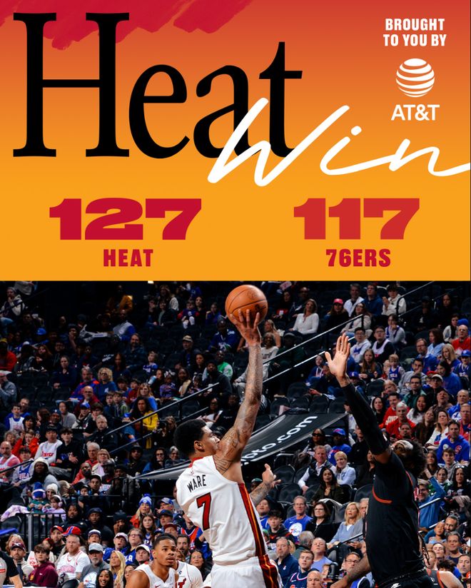 船记晒鲍威尔数据暗示不满!9项生涯新高比肩詹韦 热火成唯一赢家