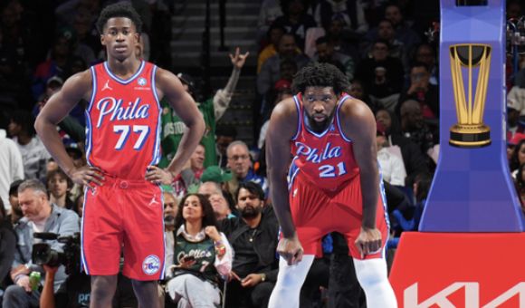 1分惜败!赢下未来?35分的接班人!费城更好了?