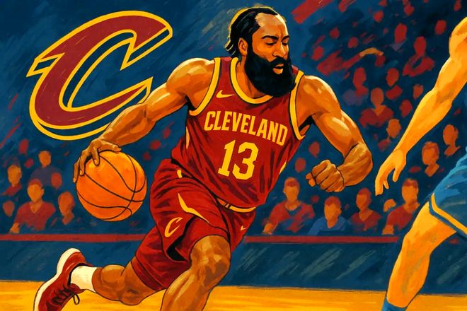 哈登換隊(duì)并非習(xí)慣性叛逃！他追逐的不是總冠軍 而是一份續(xù)約合同