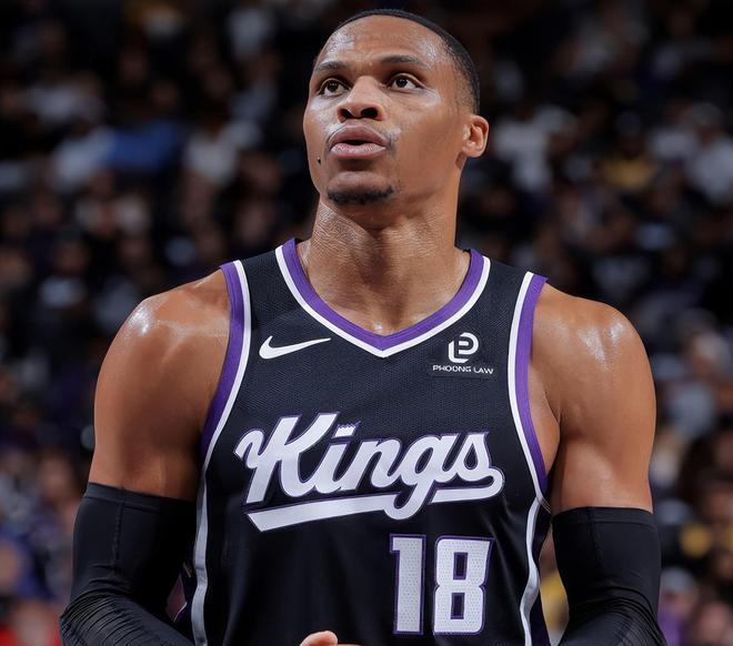 12分5板10助!就在今天,一项尘封39年的NBA纪录被威少打破了