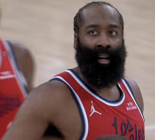 大交易來(lái)襲！曝快船騎士討論用哈登換加蘭 火箭也有意換回登哥