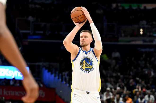 勇士終結(jié)5連敗送奇才12連敗 波津復(fù)出30分特雷楊21+5傷退