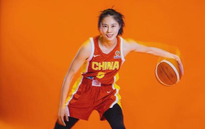 “破碎”之后，一位女籃老將的自我重建