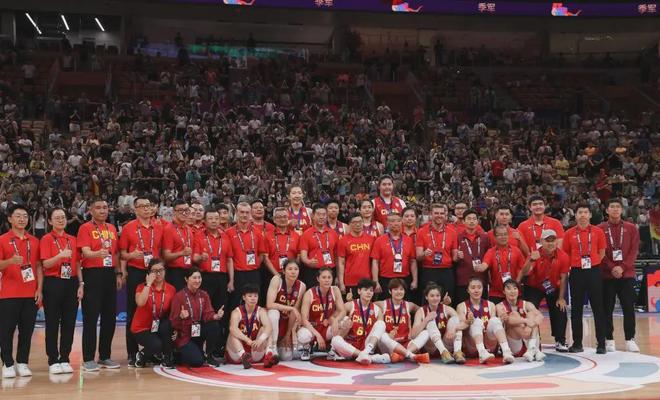 “破碎”之后，一位女籃老將的自我重建