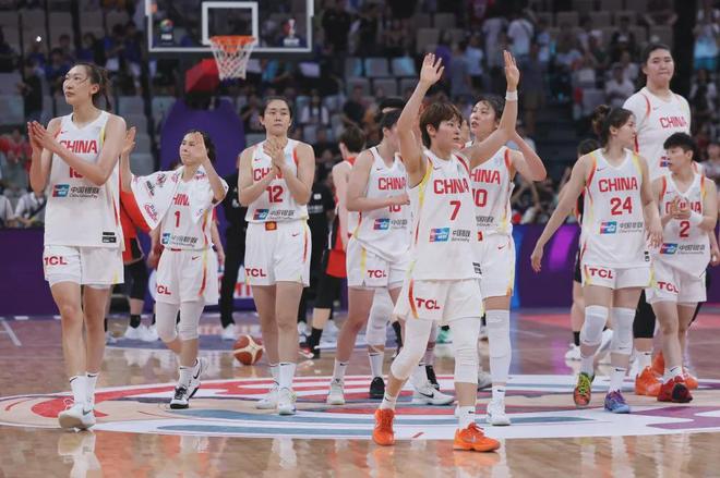 “破碎”之后，一位女籃老將的自我重建