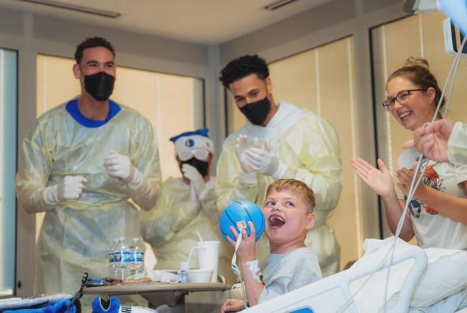 帶著母親遺愿戰(zhàn)斗12年，交易添頭成了隊魂