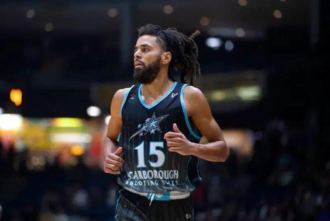 CBA最老球员，身价7500万美元