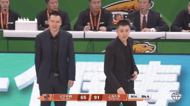 上海26分大勝遼寧5連勝 張鎮(zhèn)麟弗格戰(zhàn)舊主合砍28分